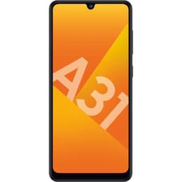 Galaxy A31 64GB - Μαύρο - Ξεκλείδωτο