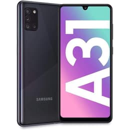 Galaxy A31 64GB - Μαύρο - Ξεκλείδωτο
