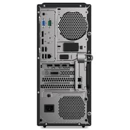 Lenovo ThinkCentre M920T Tower Core i3-8100 3.6 - SSD 256 GB - 8GB