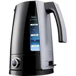 Melitta Look Aqua Vario H203-020304 Μαύρο 1,7000L - Ηλεκτρικός βραστήρας