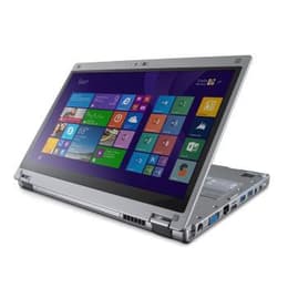 Panasonic ToughBook CF-MX4 12" Core i5-5300U - SSD 128 Gb - 4GB QWERTY - Αγγλικά