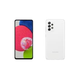 Galaxy A52s 5G 128GB - Άσπρο - Ξεκλείδωτο