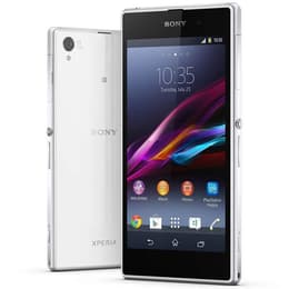 Sony Xperia Z1 8GB - Άσπρο - Ξεκλείδωτο