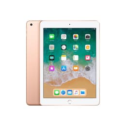 iPad 9.7 (2018) 6η γενιά 128 Go - WiFi - Χρυσό