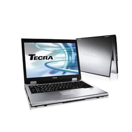 Toshiba Tecra S5 15" (2007) - Core 2 Duo T7500 - 2GB - HDD 320 Gb AZERTY - Γαλλικό
