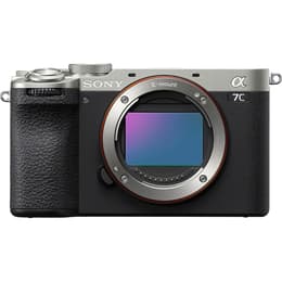 Άλλο Alpha A7C - Ασημί Sony