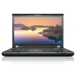 Lenovo ThinkPad T520 15" (2011) - Core i5-2520M - 8GB - HDD 320 Gb QWERTY - Αγγλικά