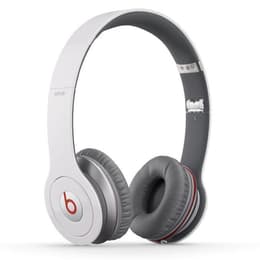 Beats By Dr. Dre Solo HD Μειωτής θορύβου ασύρματο Ακουστικά Μικρόφωνο - Άσπρο