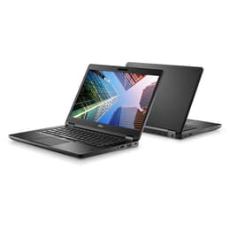 Dell Latitude 5490 14"(2018) - Core i5-8350U - 16GB - SSD 256 Gb QWERTY - Αγγλικά