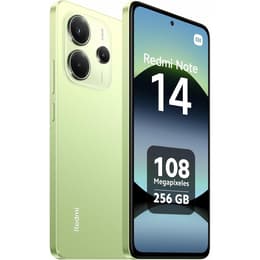 Xiaomi Redmi Note 14 4G 256GB - Πράσινο - Ξεκλείδωτο