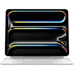 iPad Magic Keyboard (iPad δεν περιλαμβάνεται) (2024) - QWERTY - Αγγλικά (US) -