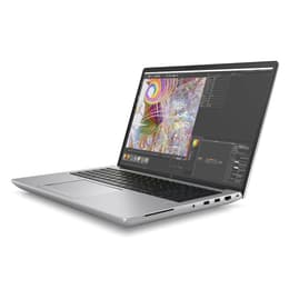 HP ZBook Fury 16 G9 16" (2022) - Core i7 - Gen 12 (HX) - 32GB - SSD 512 GB QWERTY - Ολλανδικό