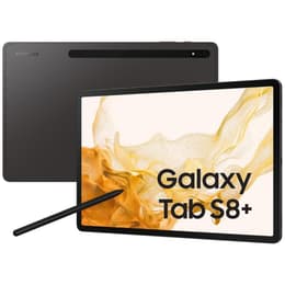 Galaxy Tab S8+ 256GB - Ασημί - WiFi