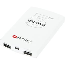 Εξωτερική μπαταρία Skross Reload 10