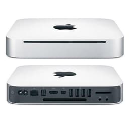 Mac mini (Ιούνιος 2010) Core 2 Duo 2,4 GHz - HDD 320 Gb - 4GB