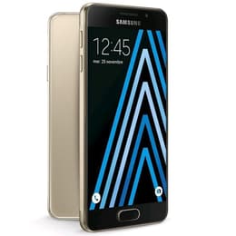 Galaxy A3 (2016) 16GB - Χρυσό - Ξεκλείδωτο