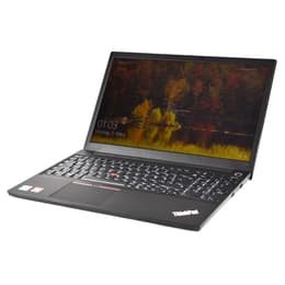 Lenovo ThinkPad E15 G1 15" (2020) - Core i5 - Gen 10 (U) - 16GB - SSD 256 GB AZERTY - Γαλλικό