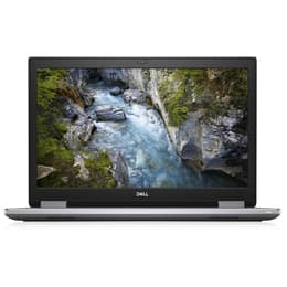 Dell Precision 7740 17" (2019) - Xeon E-2276M - 32GB - SSD 1 tb QWERTZ - Γερμανικό