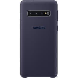 Προστατευτικό Galaxy S10 - Πλαστικό - Μπλε