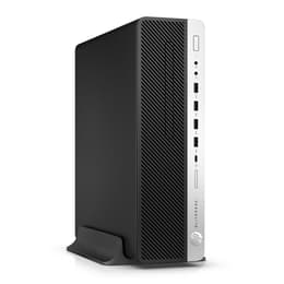HP EliteDesk 800 G4 SFF Core i7-8700 3.2 - SSD 1 tb - 8GB