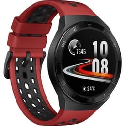 Huawei Ρολόγια Watch GT 2e Παρακολούθηση καρδιακού ρυθμού GPS - Κόκκινο/Μαύρο