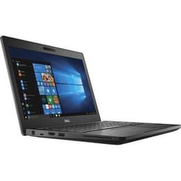 Dell Latitude 5490 12" (2018) - Core i5 - Gen 8 (U) - 16GB - SSD 256 GB QWERTY - Αγγλικά