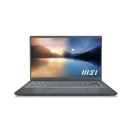 MSI Prestige 14 A11SCX-002ES 14" (2021) - Core i7 - Gen 11 (G) - 16GB - SSD 1 tb QWERTY - Ισπανικό