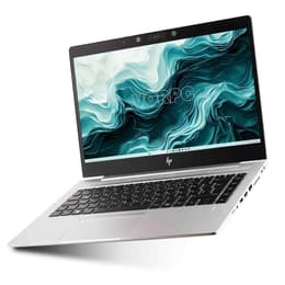 Hp EliteBook 840 G6 14"(2019) - Core i7 - Gen 8 (U) - 16GB - SSD 1 tb QWERTY - Ισπανικό