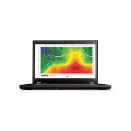 Lenovo ThinkPad P51 15"(2017) - Core i7-7820HQ - 32GB - SSD 512 GB QWERTZ - Γερμανικό