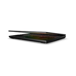 Lenovo ThinkPad P51 15"(2017) - Core i7-7820HQ - 32GB - SSD 512 GB QWERTZ - Γερμανικό