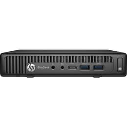 HP EliteDesk 800 G2 Mini Core i5-6500T 2.5 - SSD 256 GB - 8GB