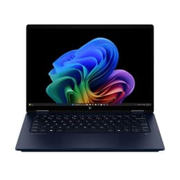 HP OmniBook X Flip 14" (2025) - Core Ultra 7 258V - 32GB - SSD 1 tb QWERTY - Φινλανδικό