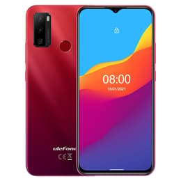 Ulefone Note 10 32GB - Κόκκινο - Ξεκλείδωτο