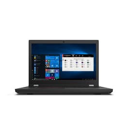 Lenovo ThinkPad P15 G2 15" (2021) - Core i7 - Gen 11 (H) - 32GB - SSD 256 GB QWERTY - Αγγλικά