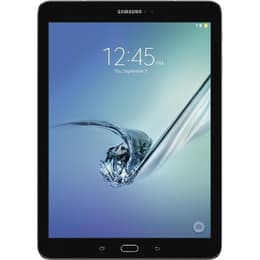 Galaxy Tab A 16GB - Μαύρο - WiFi + 4G