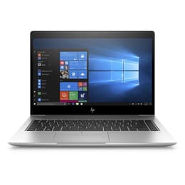HP EliteBook 840 G5 14" (2018) - Core i7-8650U - 16GB - SSD 512 Gb QWERTZ - Γερμανικό