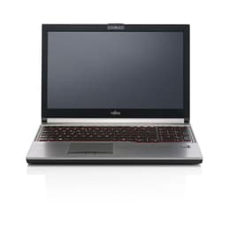 Fujitsu Celsius H760 15" Core i7-6820HQ - SSD 512 GB - 16GB QWERTZ - Γερμανικό
