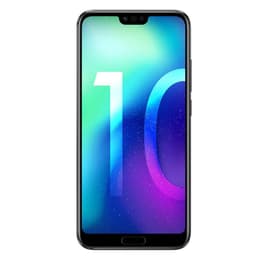 Honor 10 64GB - Μαύρο - Ξεκλείδωτο