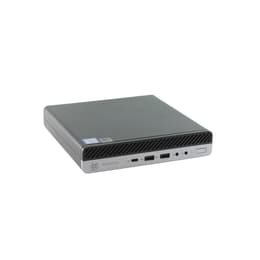 HP ProDesk 600 G4 DM Core i7-8700T 2.4 - SSD 256 GB - 8GB