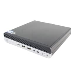 HP ProDesk 600 G4 DM Core i7-8700T 2.4 - SSD 256 GB - 8GB