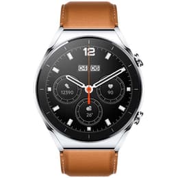 Xiaomi Ρολόγια Watch S1 Παρακολούθηση καρδιακού ρυθμού GPS - Ασημί