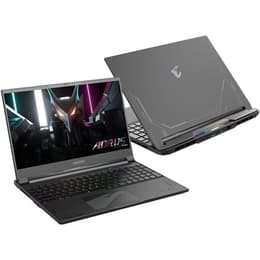 Gigabyte Aorus 15X ASF-B3DE654SH 15" - Core i9-13900HX - 16GB - SSD 1 TBGB NVIDIA GEFORCE RTX 4070 QWERTZ - Γερμανικό