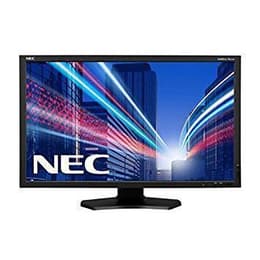 27" Nec PA272W 2560 x 1440 LCD monitor Μαύρο