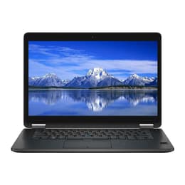 Dell Latitude E7470 14" (2017) - Core i5-6300U - 16GB - SSD 256 Gb AZERTY - Γαλλικό