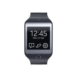 Samsung Ρολόγια Gear 2 Lite Παρακολούθηση καρδιακού ρυθμού - Μαύρο