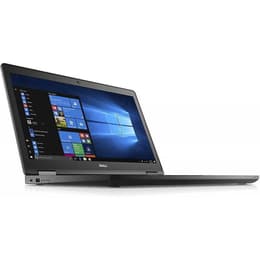 Dell Latitude 5580 15" Core i5-6440HQ - SSD 256 GB - 16GB AZERTY - Γαλλικό