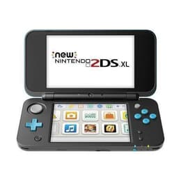 New Nintendo 2DS XL - HDD 4 GB - Μαύρο