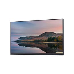 24" Dell P2422HWOS 1920 x 1080 LED monitor Μαύρο