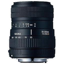 Sigma Φωτογραφικός φακός SA 55-200mm f/4-5.6 SA 55-200mm f/4-5.6
