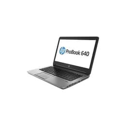 HP ProBook 645 G1 14" (2014) - A6-5350M - 8GB - HDD 500 Gb AZERTY - Γαλλικό